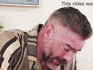 Stepdaughter Sucks Boyfriend Beneath Table Then Invites Stepdad To Join