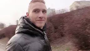 EU Twinks Ignite Passion in Steaming Bareback Encounter – CzechHunter