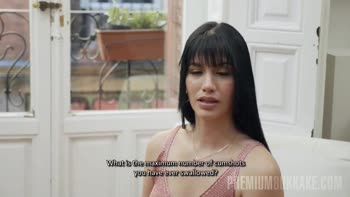Yenifer Chacon's Cumshot Celebration: Swallowing 59 Massive Loads