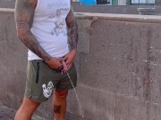 Piss In The Public Street, Maybe People Discover Me