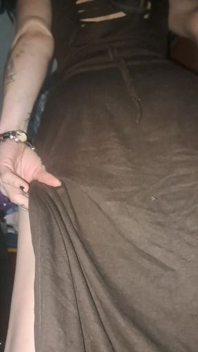 Some Playfulness with My Wife