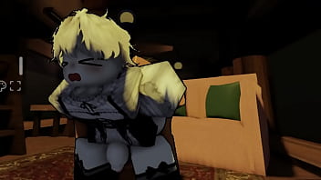 I Railed My Maiden Femboy on the Attic