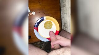 Cookie needed some glazing