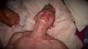 A Big, Kinky Bisexual Party - Guys Get Fucked in the Ass and Pussy by Two Cocks