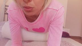 the rectal temperature is really high