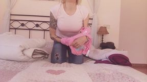 the rectal temperature is really high