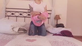 the rectal temperature is really high