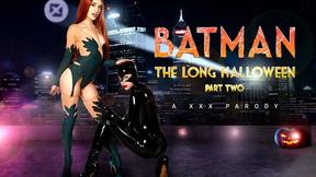 ”Batman: The Long Halloween Part Two A XXX Parody”