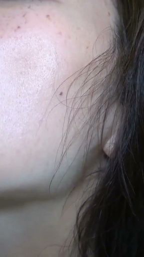 Slim Japanese Hotwife Desires Hot Cum Inside Her Pink Pussy   Clip 2