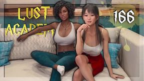 CHOOSING THE NEXT HOTTY IN LUST ACADEMY #166