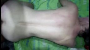 agora e uma arrombada, perdeu todas as pregas do cu,