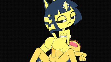 Beat Banger MOD - Minus8 - Ankha [No HUD]