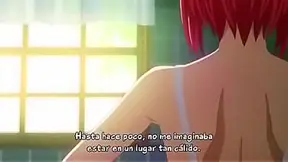Enchanted Bride Seduces Groomsman in Spellbinding Hentai Ritual
