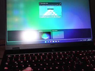 I made my LATIN BABE maid SUCK and SCREW me to pay for her mistakes! - Abella olsen