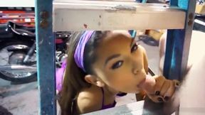 Nice boobs porn video featuring Phoenix Marie and Amber Ashlee