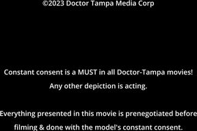 Doctor Fulfills Desire with Intense Cumshot in Passionate Encounter