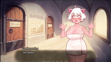 My Pig Princess 0.8 Ep.42 Swinging in the Bathroom Exhibitionist Couples