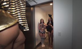 Cosplay Orgy