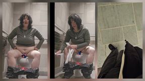 Farting In Your Face Followed By A Pub Pee Break Chatting w Ya Bout The Funny Runner I Just Saw