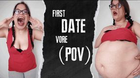 First Date Vore (POV) - MKV