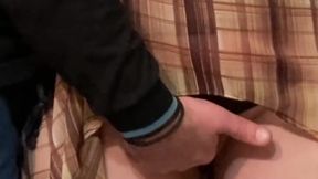 Stranger Went Too Far, Fingered My Pussy in Public Subway