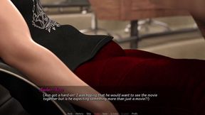 Fetish Locator - Chloe Sucks a Big White Cock in the College Bathroom Stalls