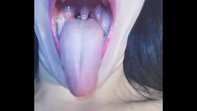 Please fuck my petite mouth hard and fill it with your big thick cumload HD FULL