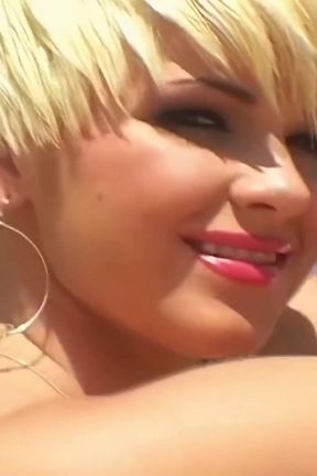 Claudia Downs threesome fuck