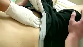 Gay Twink Medicals Teens 18+ Playing Doctor Video Jake Just Went