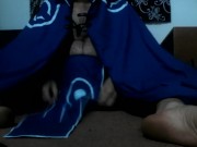 jace haz a wank