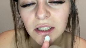 Boobs Bouncing While I Beg For More Penetration