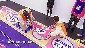 ModelMedia Asia-Sex Games - Monopoly EP3-Han Tang-MTVQ16 EP3-Best Original Asia Porn Video