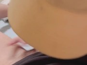 Sucking my step bro cock