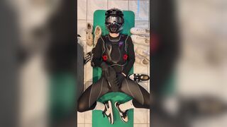 I enjoy banging sneakers