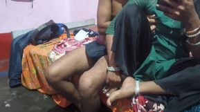 Part Two Best Friend Fuck with Village Bhabhi