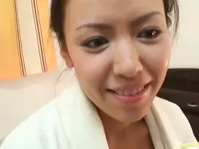 Shinobu Todaka's Rough Ride from Behind in HD POV Action