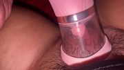 Extreme suction toy It sucks you out of orgasm!!!