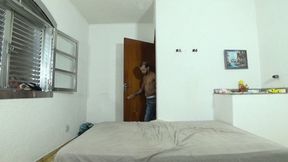 DIRTY BOY FARTING IN JEANS PANTS TIGHT IN ACTION POV - BY VICTOR RAMOS - FULL VERSION IN FULL HD