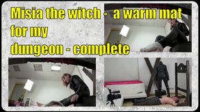 MISIA THE WITCH- a warm mat for my dungeon (full movie) - 1920X1080_MP4_12Mbps
