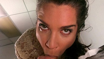 Make a wish foundation - Blowjob granted