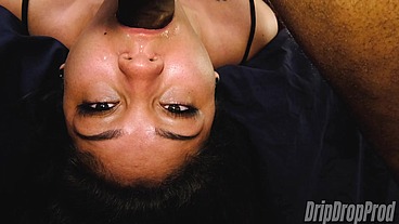 Mila James Loves Practicing New Fucking & Sucking Positions!!