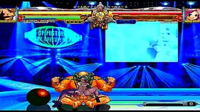 Athena Battles Chang in Hot MUGEN Showdown with steamy Twists