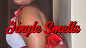 BBW Fart Fetish – Jingle Smells Gone Rotten – Godiva