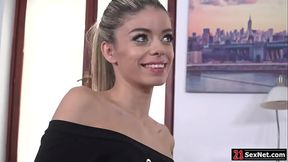 My teacher caught me red handed so I let him fuck my ass