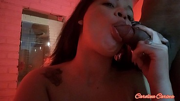 FODA NO NO PELO ESCONDIDO DO MOTEL #carolinacarioca #edjunior