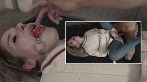 Fucking in a straitjacket ( HD )