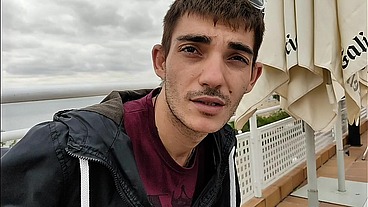 We fucked in her parents' bed