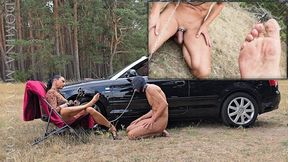 My Car Wash Slave - 08 - the Finale