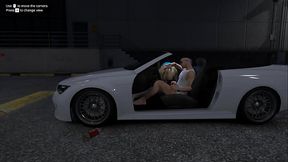 GTA 5 - Getting a Prostitute/Hooker Service #2