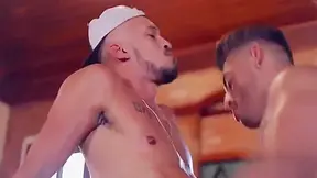 Homo Finishes A Massage Off With Sex